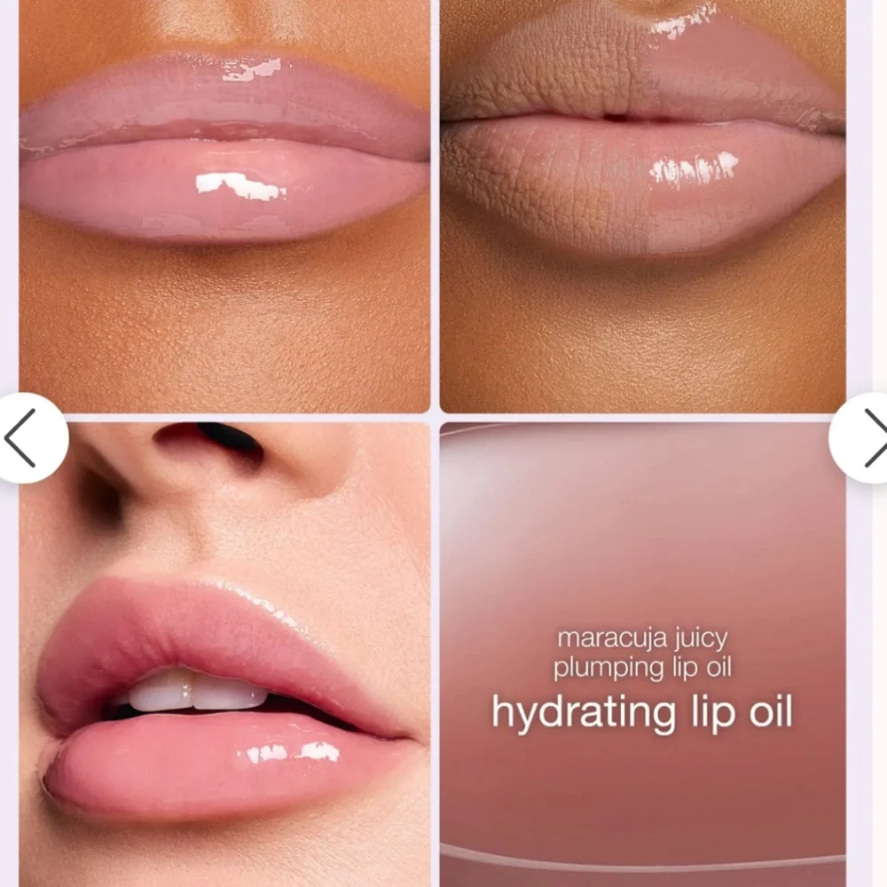 (6) Tarte Maracuja Dunkin Vanilla Cupcake Juicy Lip collection  - NWT💋